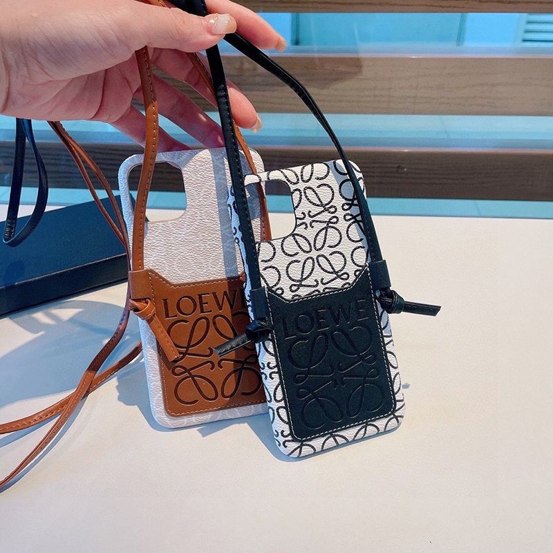 ロエベ スマホケース