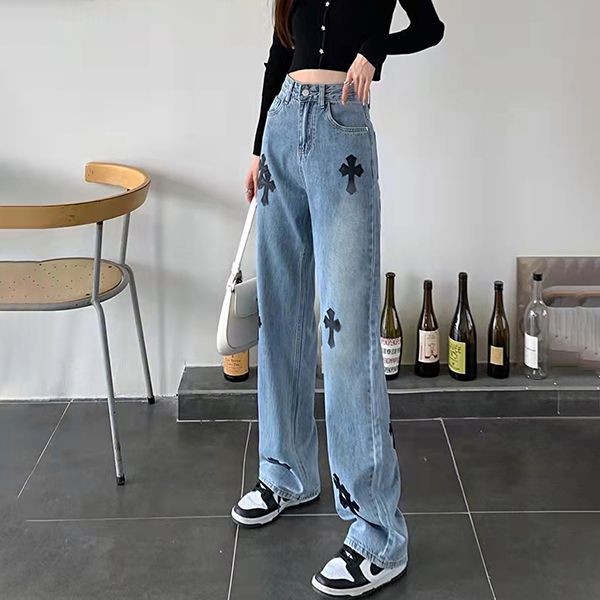セール ♪クロムハーツ リーバイス 501 Levis クロスパッチ コピー Kuk73225
