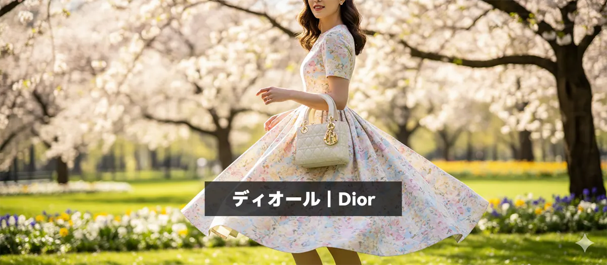 6位：ディオール｜Dior