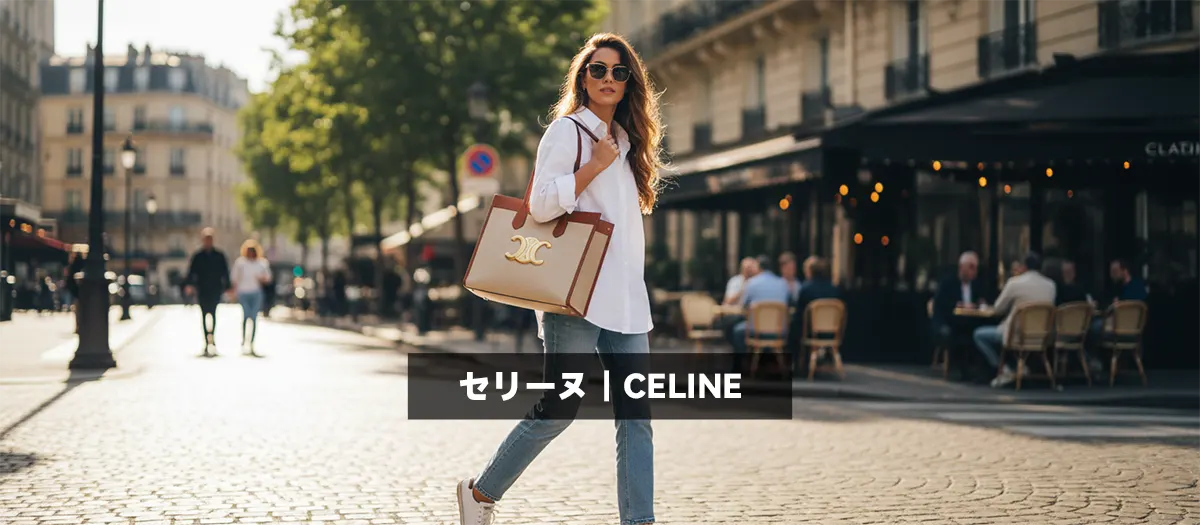 11位：セリーヌ｜CELINE