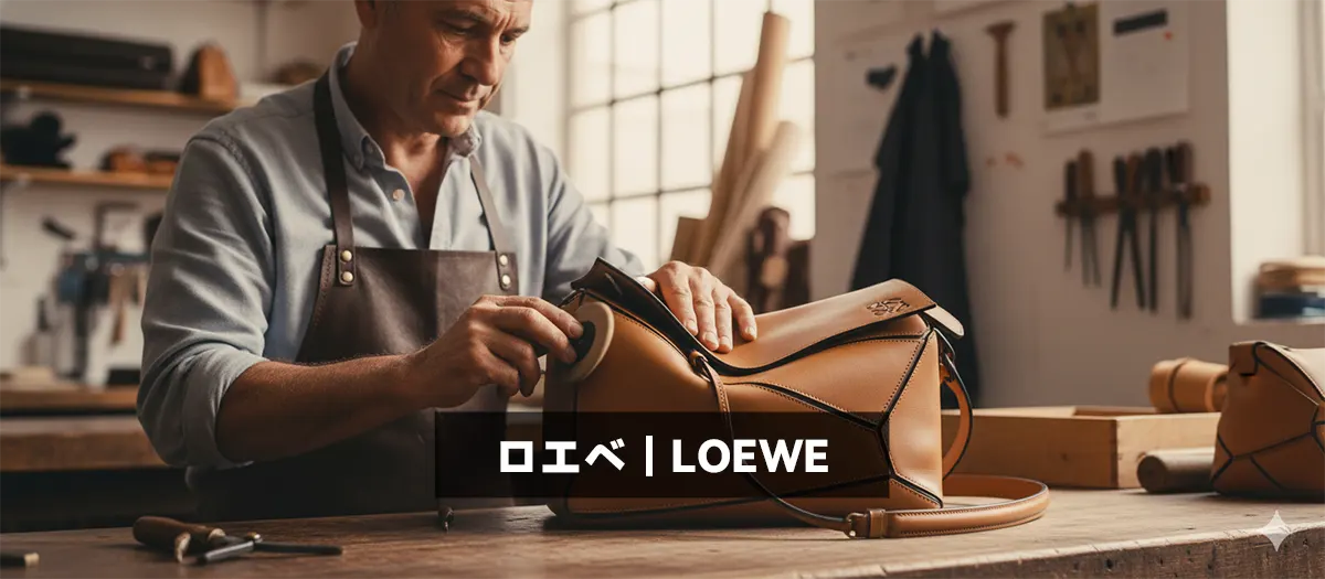 22位：ロエベ｜LOEWE