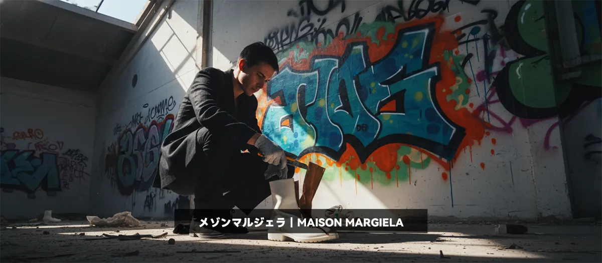 35位：メゾンマルジェラ｜MAISON MARGIELA
